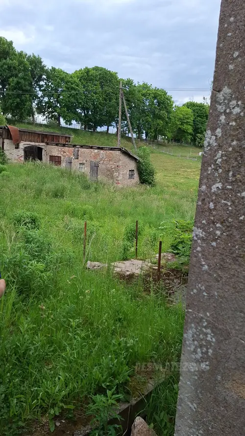 Opuszczone gospodarstwo