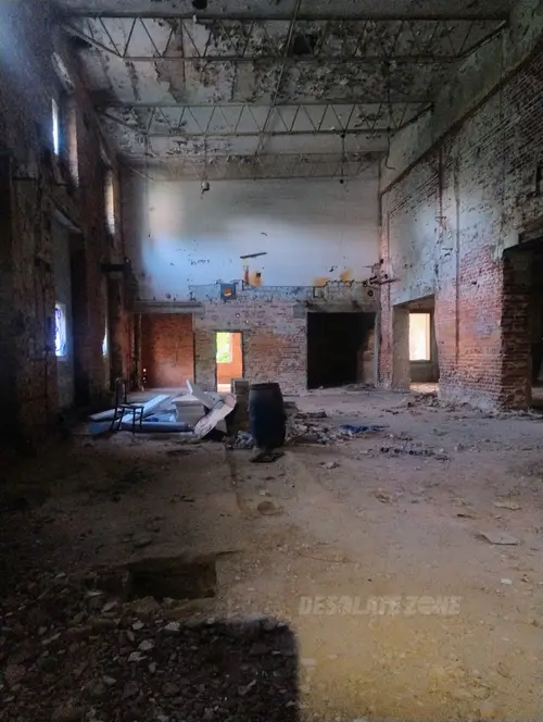 Fabryka i hale szedowe - photo 6/64