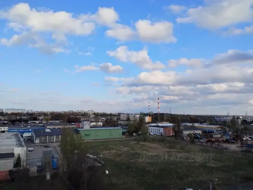 Magazyn Barwników, Łódź