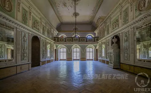 Pałac rodu von Magnis , Bożków - photo 44/59