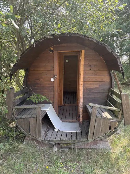 Skansen w Nagawkach - photo 15/32