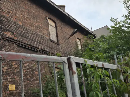 Opuszczony Budynek, Gdańsk - zdjęcie 3/5