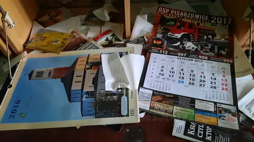 Dwór w Pisarzowicach