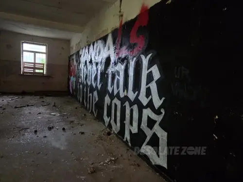 Opuszczona Hurtownia Tytoniu, Łódź - zdjęcie 8/70
