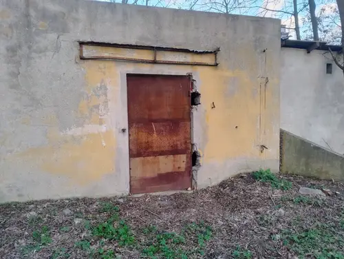 Opuszczone budynki, Łódź