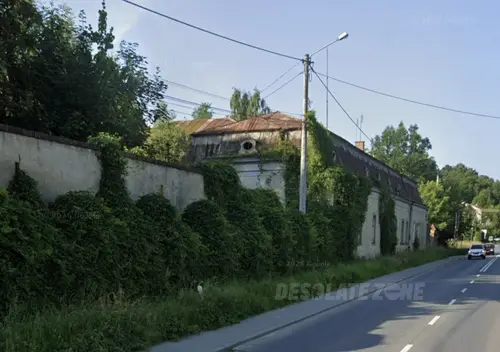 Dawna ujeżdżalnia koni - photo 1/4