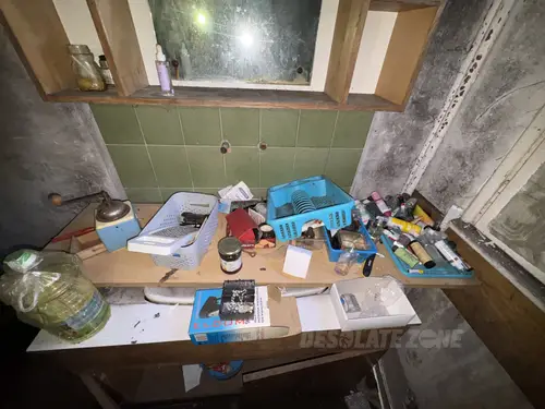 Opuszczony hotel w Wiśle - zdjęcie 12/31