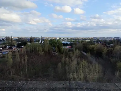 Magazyn Barwników, Łódź