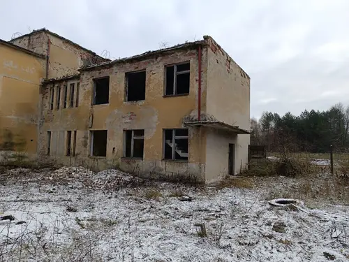 Zakład Utylizacji Odpadów Zwierzęcych - photo 1/3