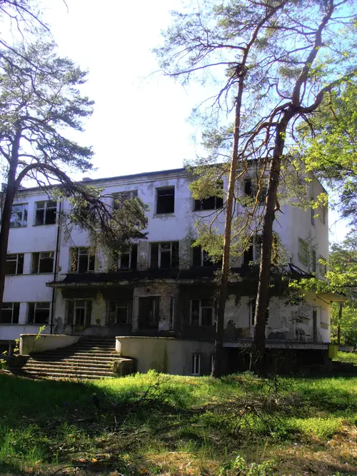 Sanatorium im. Hanki Sawickiej, Otwock