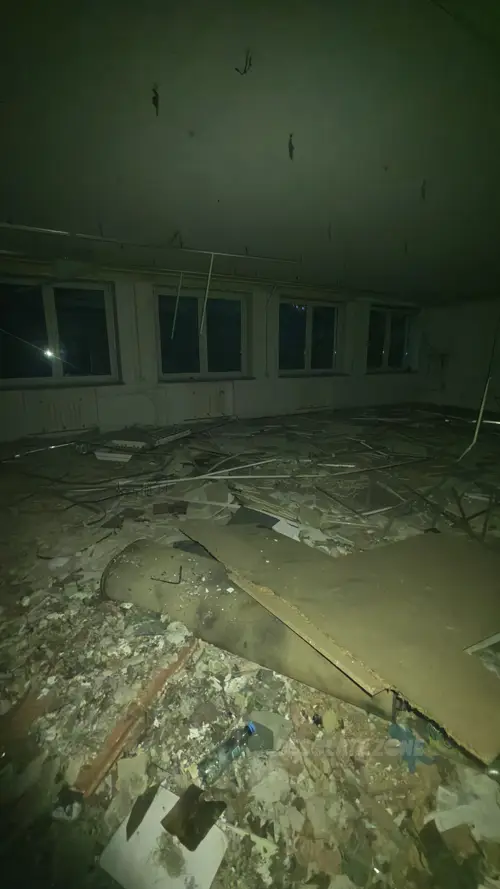 Ośrodek szkoleniowy Straży Pożarnej - photo 2/159
