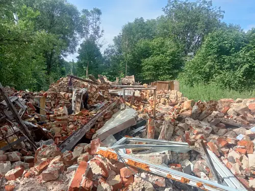 Opuszczone Gospodarstwo - photo 8/11