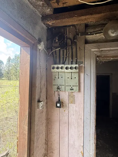 Opuszczone siedlisko