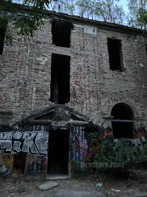 Zakład dla Nerwowo i Psychicznie Chorych Żydów - Zofiówka - photo 23/383