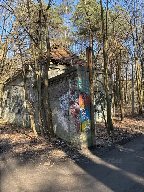 Zakład dla Nerwowo i Psychicznie Chorych Żydów - Zofiówka - photo 2/285
