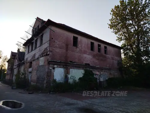 XX wieczna fabryka margaryny - zdjęcie 24/34