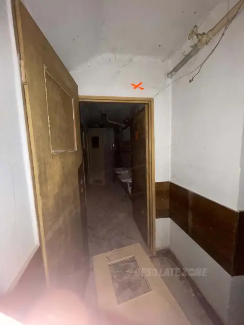 Opuszczony Hotel/Sanatorium - zdjęcie 31/41