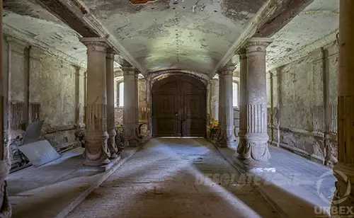 Pałac rodu von Magnis , Bożków - photo 8/59