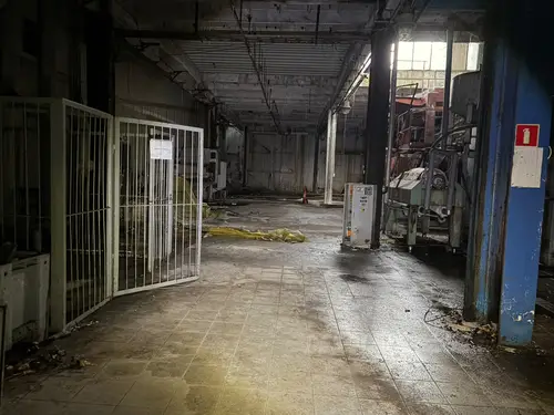 Zakłady Utylizacji Odpadów Poubojowych. - zdjęcie 15/195