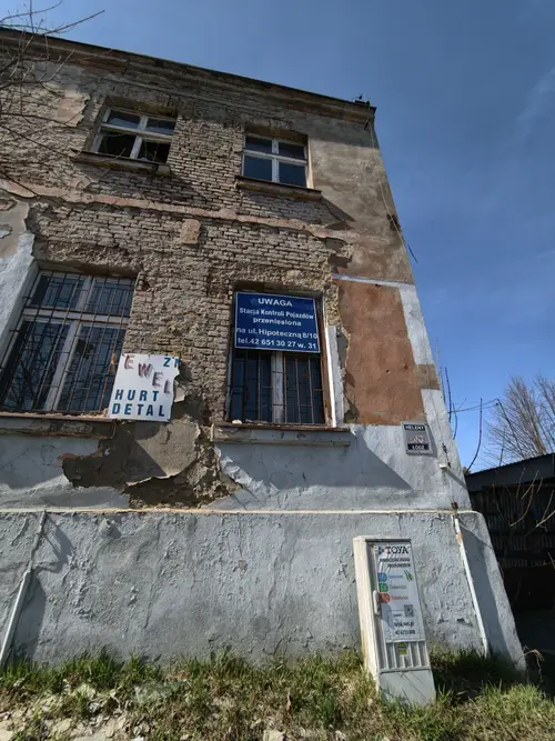 Stacja kontroli pojazdów - photo 9/74