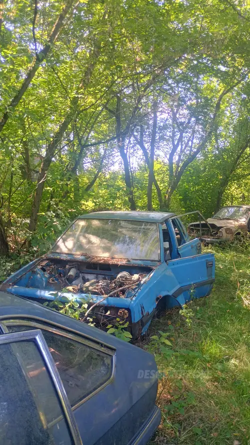 Cmentarzysko pojazdów, Karolew - photo 4/62