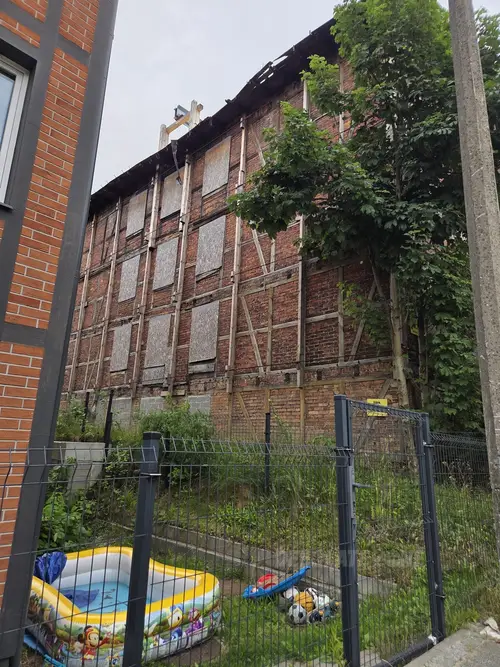 Opuszczona kamienica, Gdańsk - photo 6/11