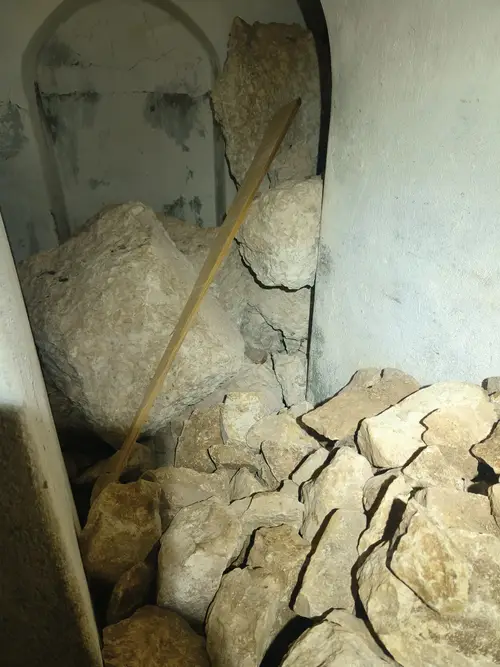 Schron bojowy C-42 "Fratelli Croce"