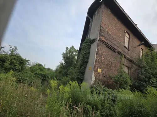 Opuszczony Budynek, Gdańsk - zdjęcie 2/5