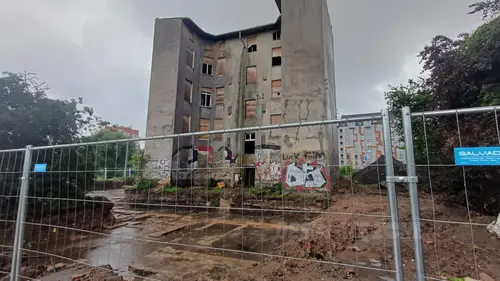 Opuszczony Blok - photo 1/23
