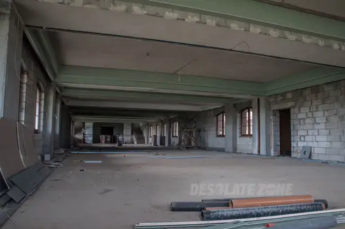 Niedokończony hotel - zdjęcie 4/5