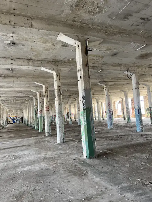 Fabryka Adama Ossera, Łódź - photo 3/225