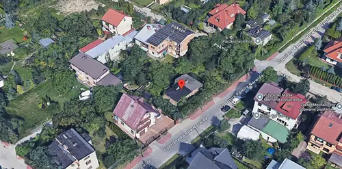 Ceglany dom - zdjęcie 1/1