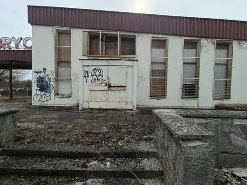 Dworzec Fabryczny, Białystok - photo 5/11