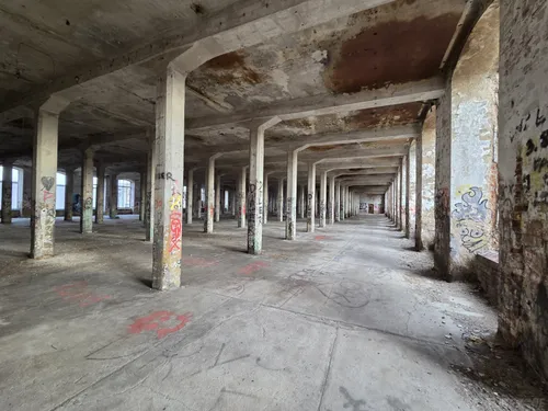 Fabryka Adama Ossera, Łódź - photo 24/220