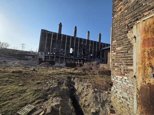 Elektrociepłownia Miechowice