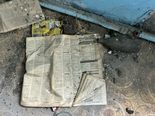 Opuszczony dom - photo 6/9