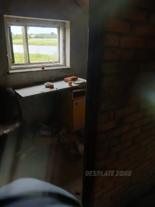Opuszczona cegielnia w Gorzycach - zdjęcie 1/2