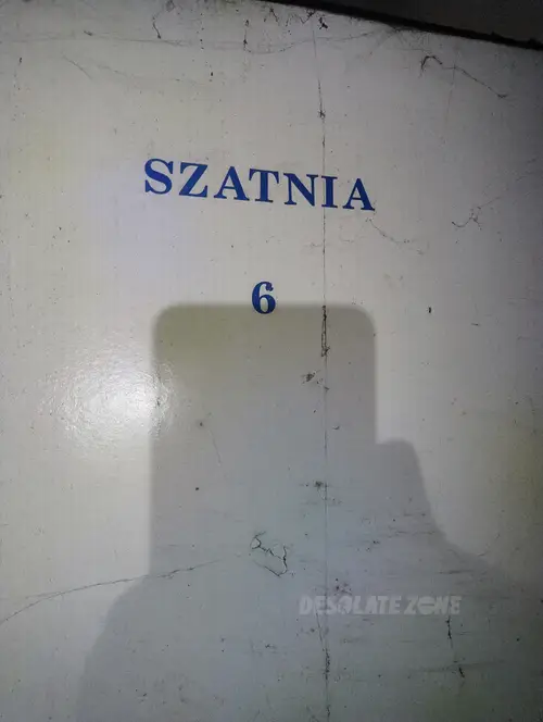Opusczona hala ŁKS - zdjęcie 3/9