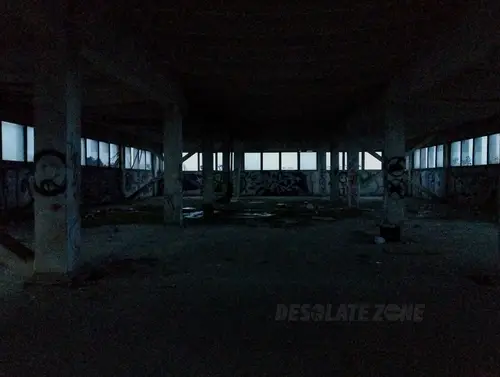 Magazyn Barwników, Łódź