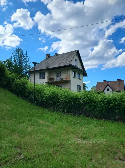 Dom wielorodzinny Korbielów - photo 1/10
