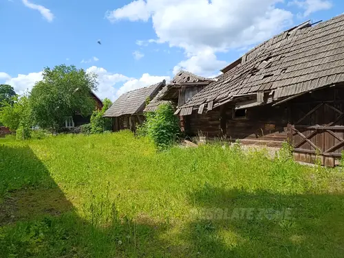 Zabytkowe chatki - photo 1/6