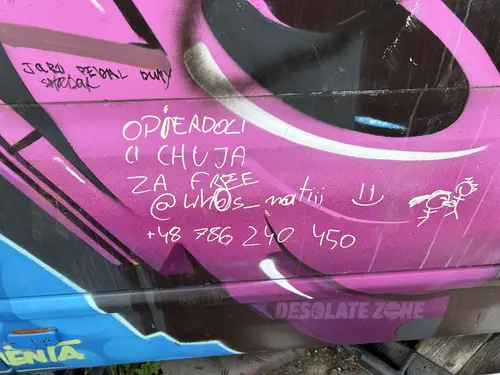Ruiny i stary magazyn - zdjęcie 8/21