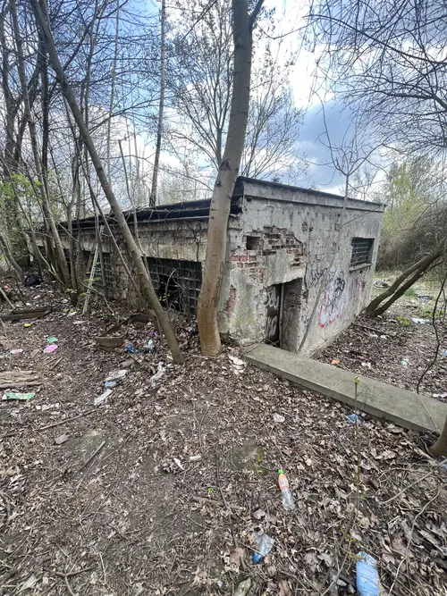 Budynek szpitala Żeromskiego - photo 2/4