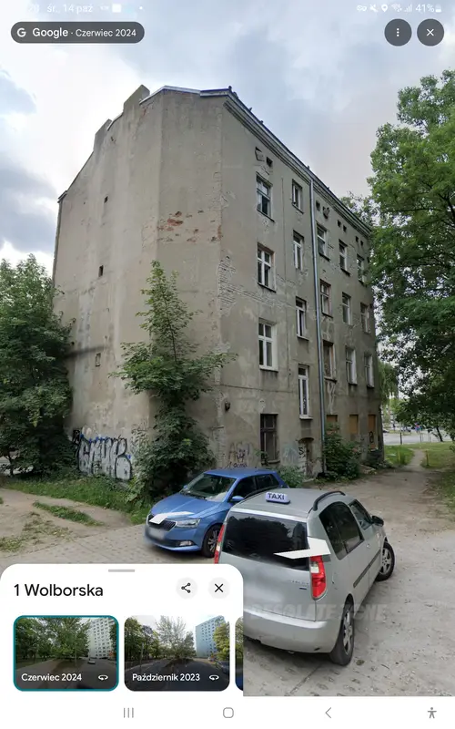 Kamienica przy parku(na terenie) - zdjęcie 2/3