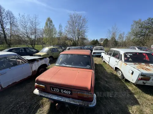 Cmentarzysko aut - zdjęcie 39/39