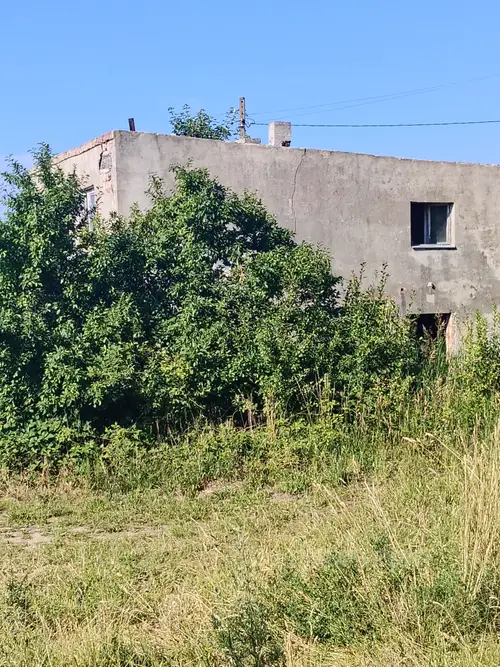 Opuszczony dom