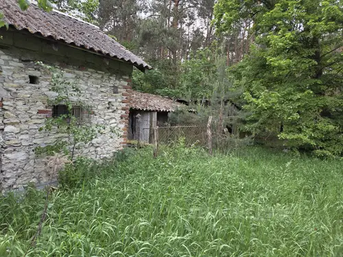 Opuszczony Domek, okolice Łodzi - photo 6/14