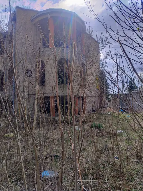 Opuszczona willa na Rokiciu - zdjęcie 9/22