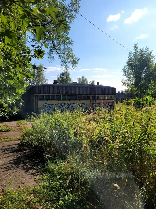 objekt psychiatryczny - zdjęcie 5/10
