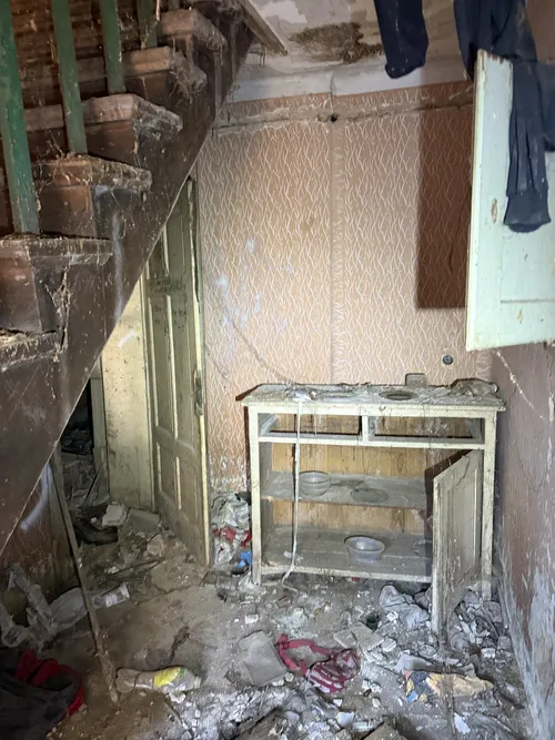 Opuszczony dom - zdjęcie 6/9